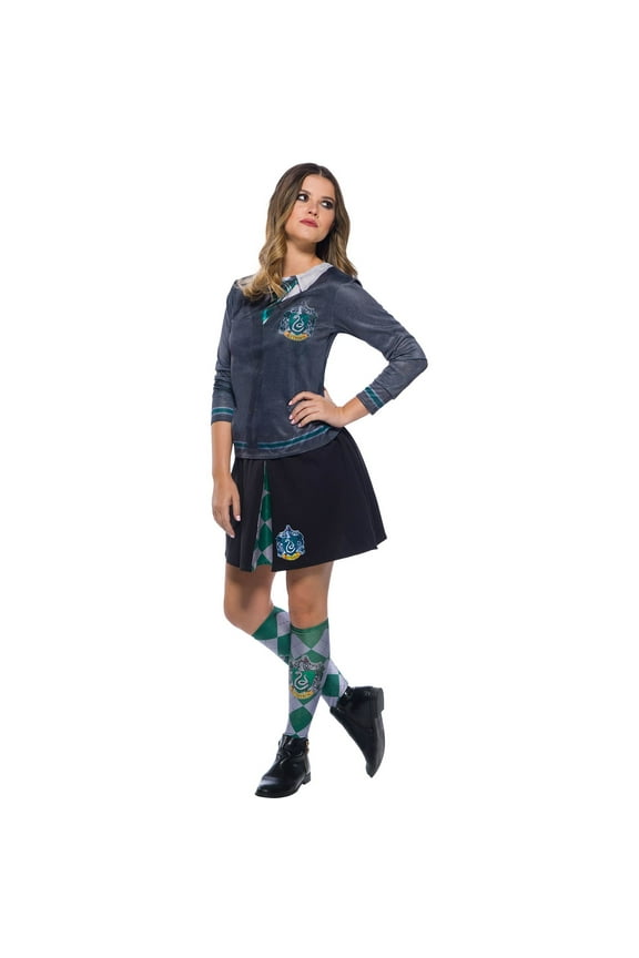 The Wizarding World Of Harry Potter Slytherin Socks