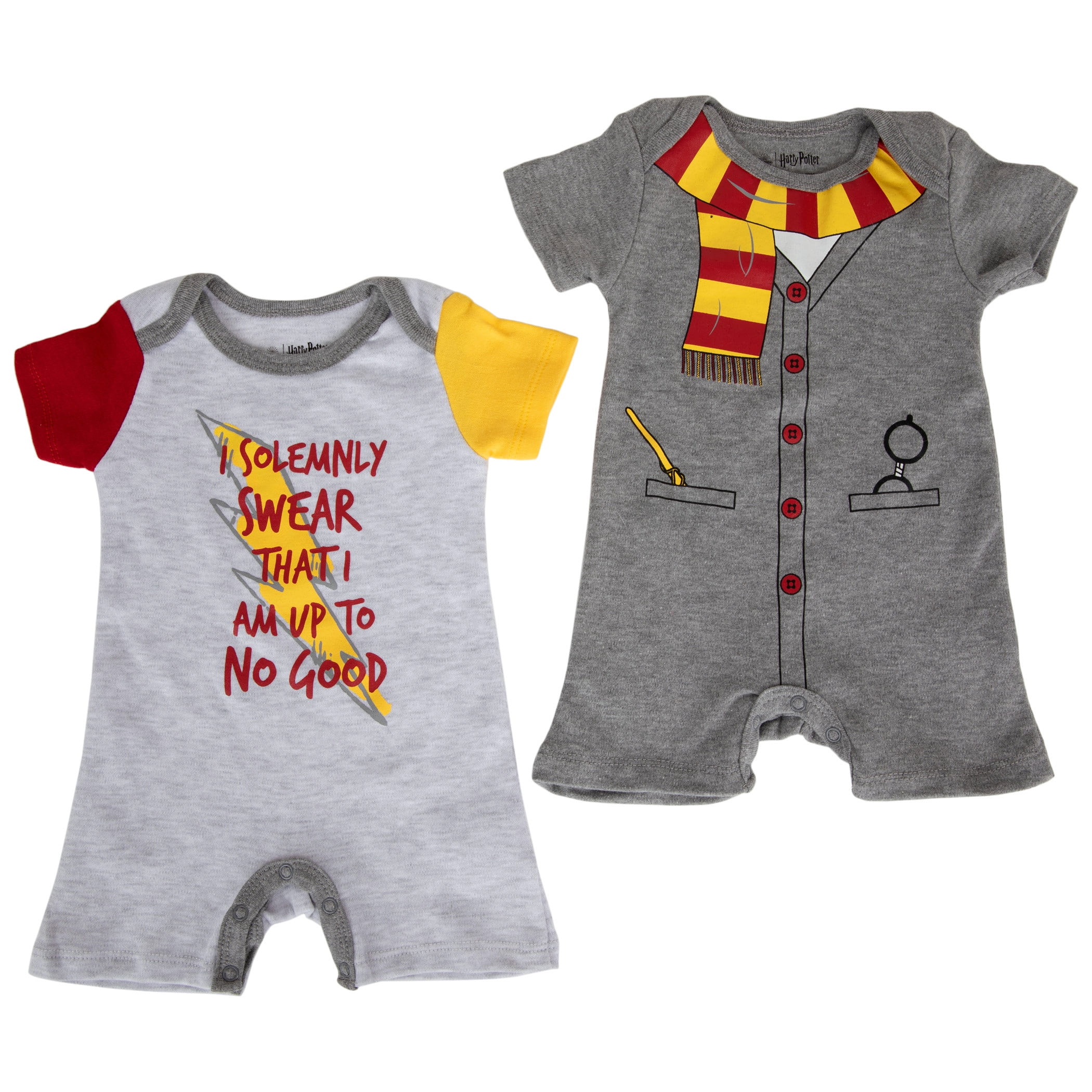 Harry potter romper baby 2025