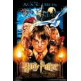 thumbnail image 1 of Harry Potter - Sorcercer's Sto Laminated Poster (23 x 34), 1 of 1