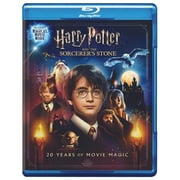 Harry Potter Sorcerers Stone Blu-ray Blu-ray Magical Movie Mode [2021]
