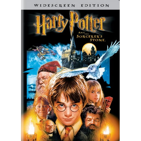 Pre-Owned Harry Potter And The Sorcerer'S Stone (Dvd) (Good)