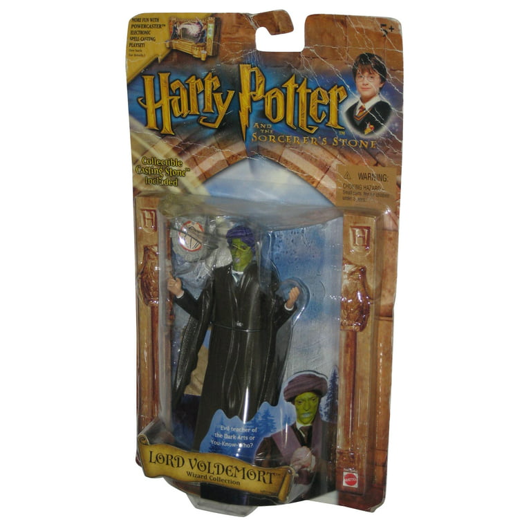 Figurine Harry Potter - Mattel (2001) - Harry Potter