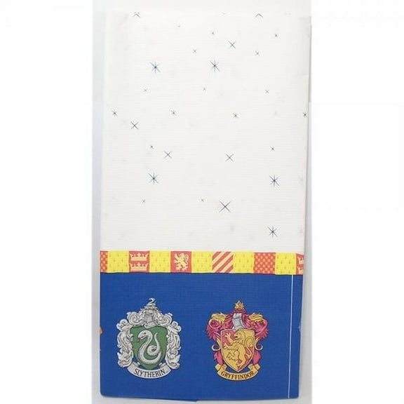 Harry Potter 'Sorcerer's Stone' Paper Table Cover (1ct)