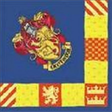 Harry Potter 'Sorcerer's Stone' Small Napkins (16ct)