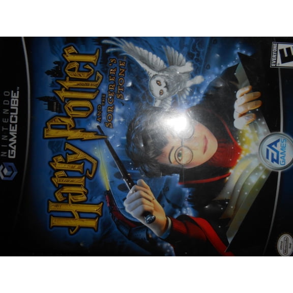Harry Potter and the Sorcerer's Stone - Nintendo GameCube