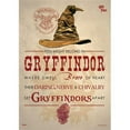 thumbnail image 1 of Harry Potter (Sorting Hat Gryffindor) MightyPrint™ Wall Art MP17240182, 1 of 1