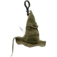 thumbnail image 1 of Harry Potter Sorting Hat Plush Hanger, 1 of 1
