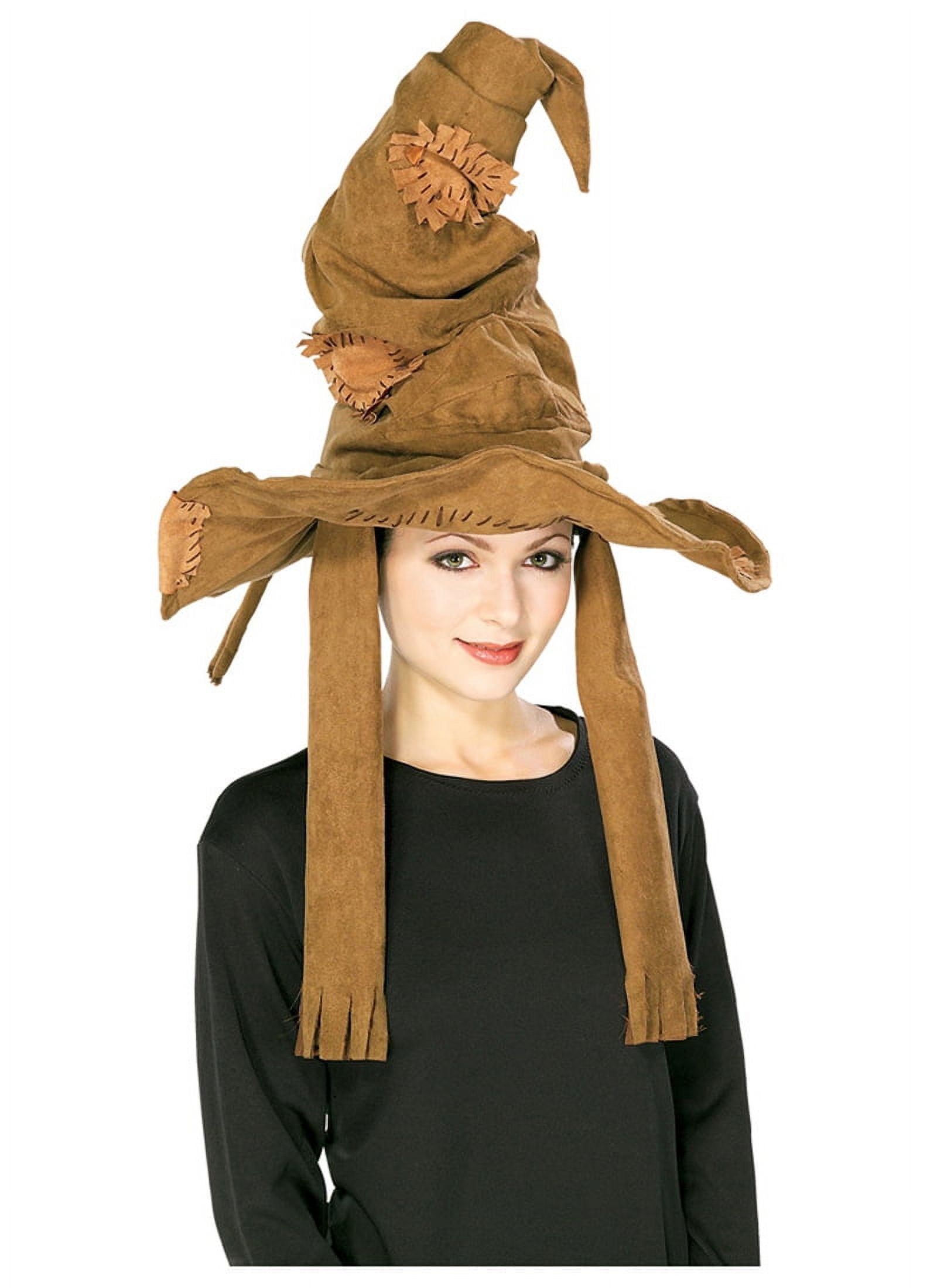Harry Potter Sorting Hat, 100 Polyester from the Movie