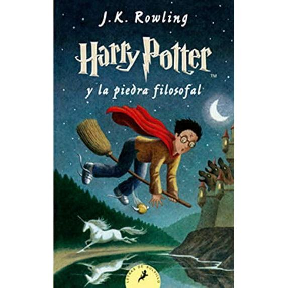 Pre-Owned Harry Potter Y La Piedra Filosofal (Paperback) 8498382661 9788498382662