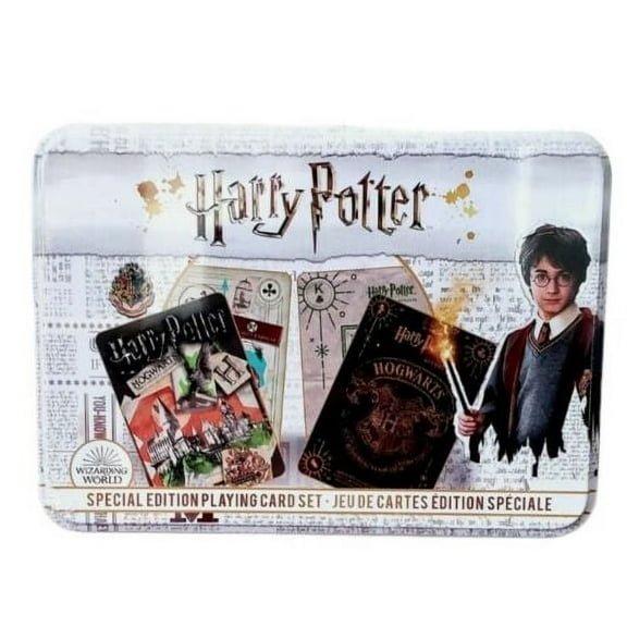 Harry Potter Special Edition Playing Card Set