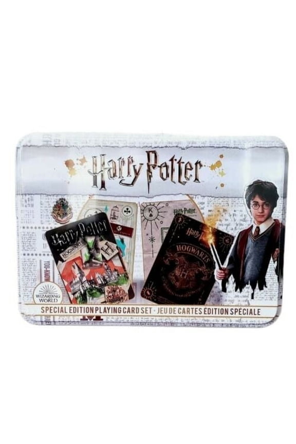 Harry Potter Special Edition Playing Card Set