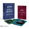 thumbnail image 1 of Harry Potter Spell Magic : A Matching Game of Spells and Their Uses (Game), 1 of 1