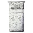 thumbnail image 1 of Harry Potter Spellbound 3 Piece Twin Size Kids Sheet Set, 1 of 4