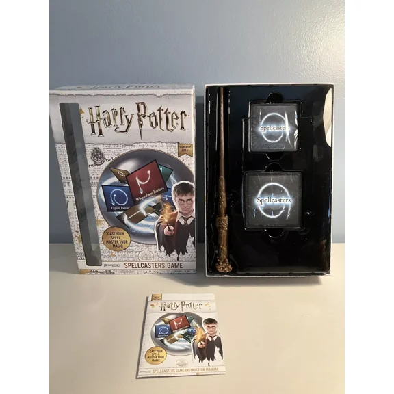 Harry Potter Spellcaster game ( New )