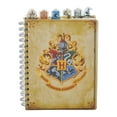 thumbnail image 1 of Harry Potter Hogwarts Vinyl Notepad/Journal, 1 of 8