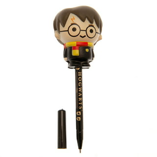 Buy Harry Potter Pen Set Bundle ~ 3 Deluxe Harry Potter Pens Plus Fantastic  Beasts Bookmark (Harry Potter School Supplies Office Supplies) Online at  desertcartMorocco