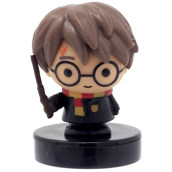 Harry Potter Stamper (with Wand)