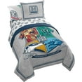 thumbnail image 1 of Harry Potter Stand Together 5 Piece Twin Bed Set, 100% Microfiber, 1 of 6