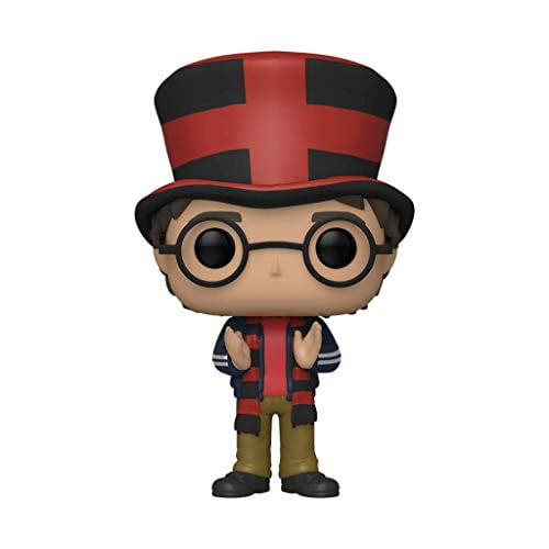 Funko Pop! Movies: Wizarding World - Harry Potter at Quidditch World Cup 2020 Summer Convention Exclusive