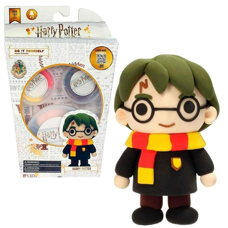 Harry Potter Super Dough Wizard Do It Yourself Modeling Plasticine
