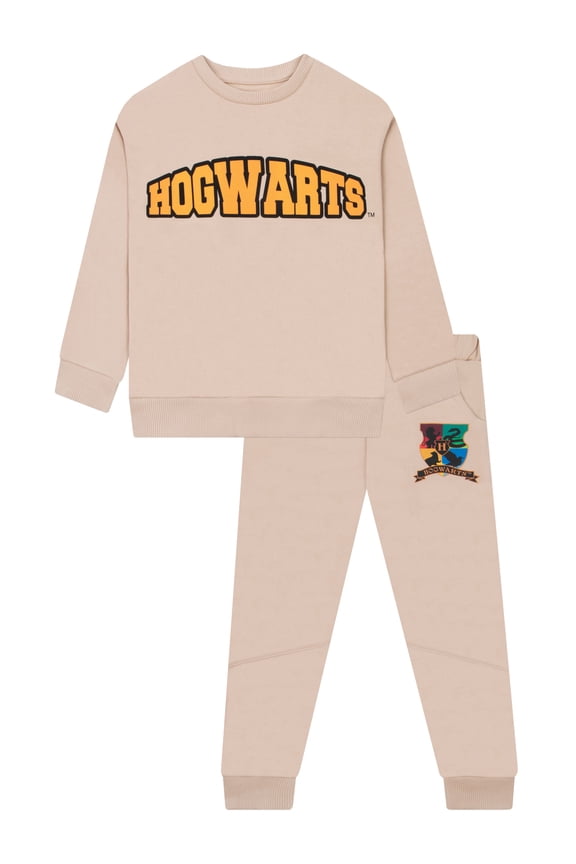 Sweatshirt And Joggers Set