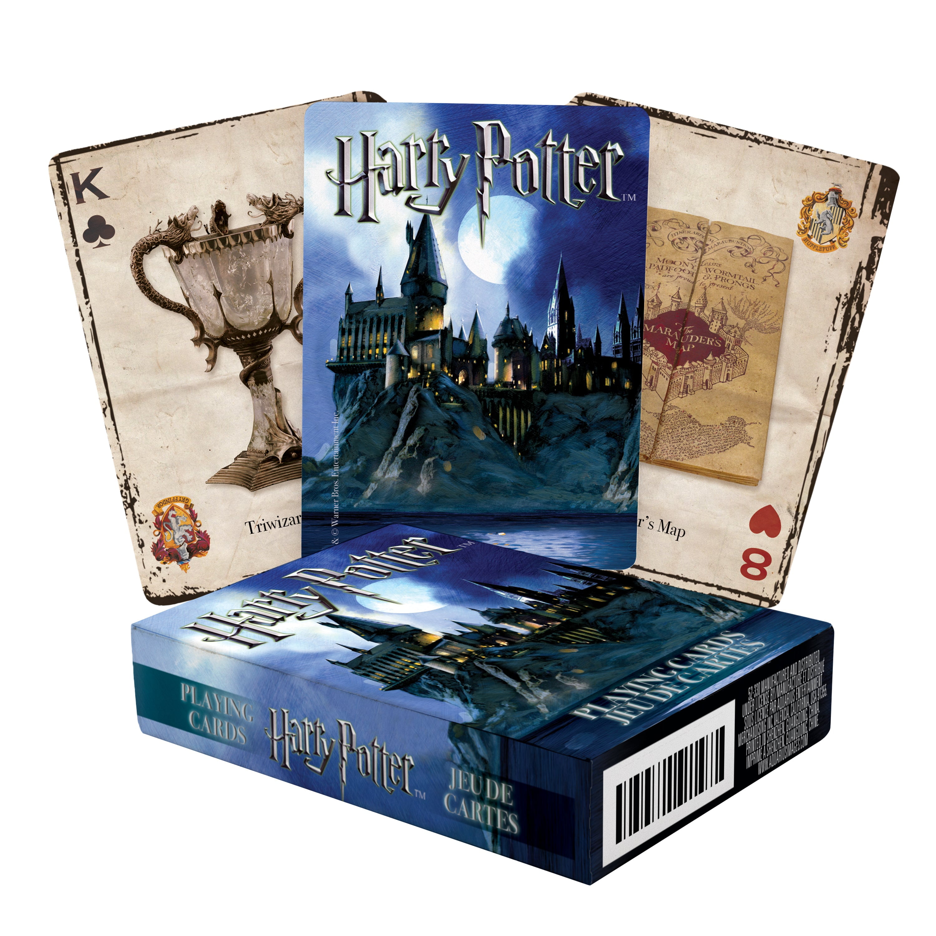 Harry Potter Card Box