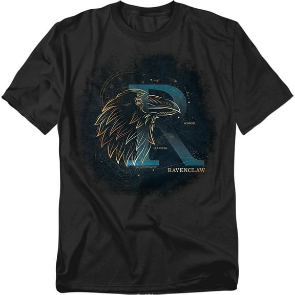 Harry Potter T-Shirt Celestial Nomad Ravenclaw Unisex Graphic Tee for Men & Women