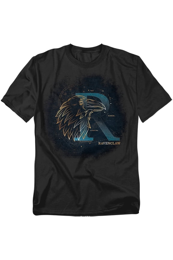 T-Shirt Celestial Nomad Ravenclaw Unisex Graphic Tee for Men & Women