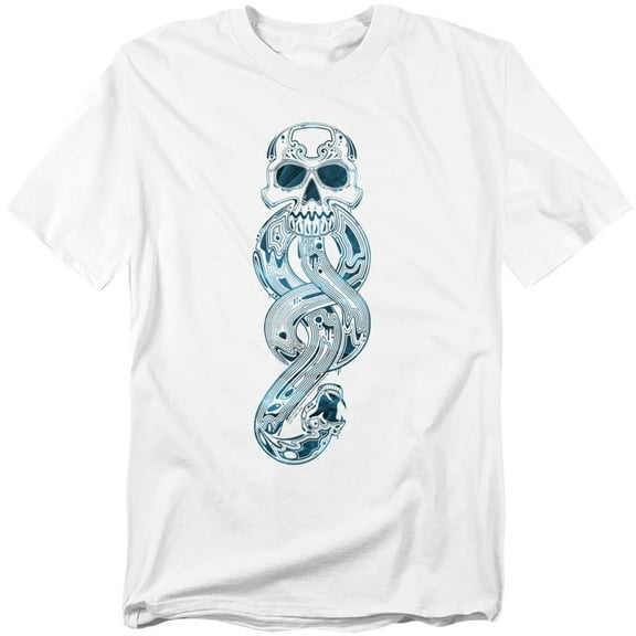 Harry Potter T-Shirt Dark Mark Unisex Graphic Tee for Men & Women