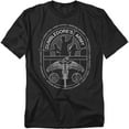 thumbnail image 1 of Harry Potter T-Shirt Dumbledore'S Army Circle Line Art Unisex Graphic Tee for Men & Women, 1 of 7