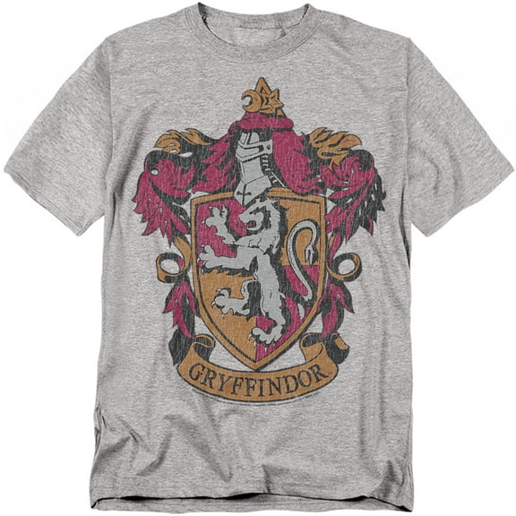 Harry Potter T-Shirt Gryffindor 1 Unisex Graphic Tee for Men & Women