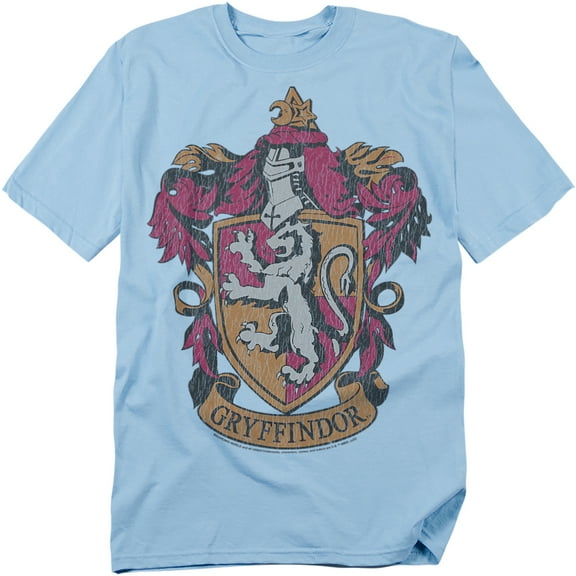 Harry Potter T-Shirt Gryffindor 2 Unisex Graphic Tee for Men & Women