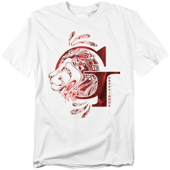 Harry Potter T-Shirt Gryffindor G Logo Unisex Graphic Tee for Men & Women