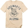 thumbnail image 1 of Harry Potter T-Shirt Hogwarts Alumni 2 Unisex Graphic Tee for Men & Women, 1 of 7
