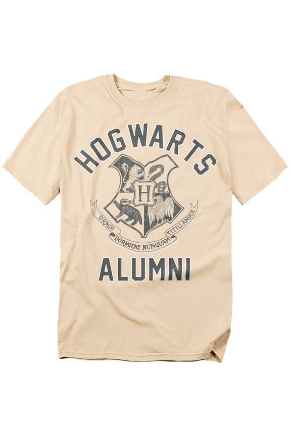 T-Shirt Hogwarts Alumni 2 Unisex Graphic Tee for Men & Women