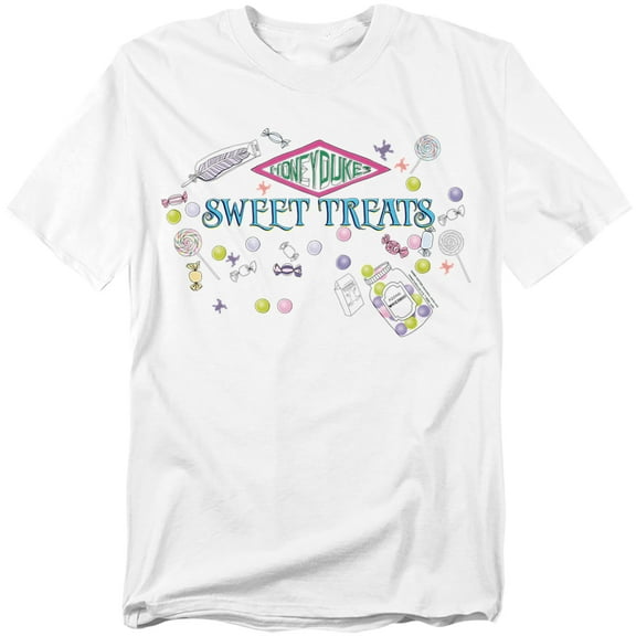 Harry Potter T-Shirt Honeydukes Sweet Treats Unisex Graphic Tee for Men & Women