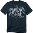 thumbnail image 1 of Harry Potter T-Shirt Owl Post Unisex Graphic Tee for Men & Women, 1 of 7