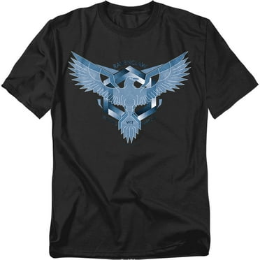Harry Potter T-Shirt Ravenclaw Learning Wisdom Wit Unisex Graphic Tee for Men & Women