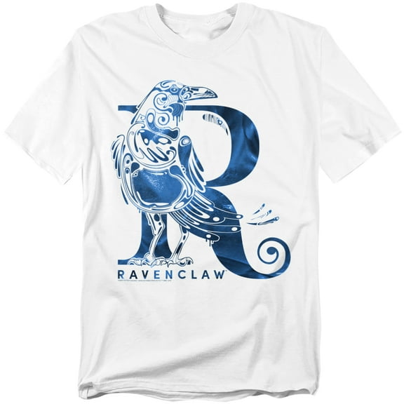 Harry Potter T-Shirt Ravenclaw R Unisex Graphic Tee for Men & Women