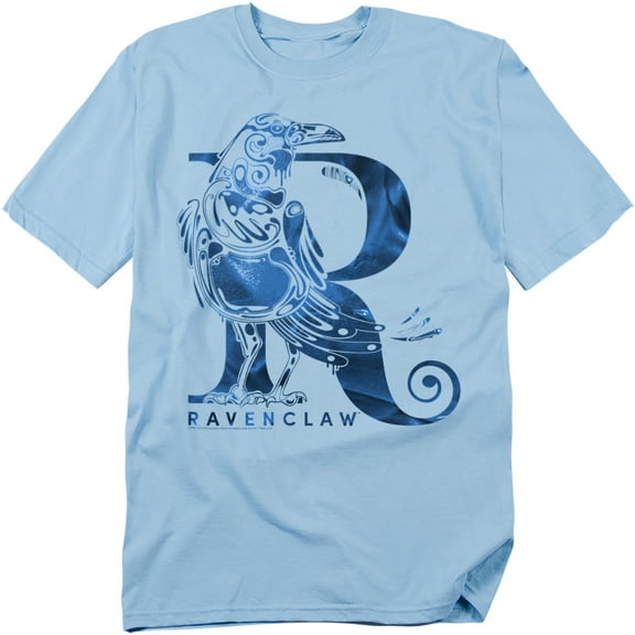 Harry Potter T-Shirt Ravenclaw R Unisex Graphic Tee for Men & Women