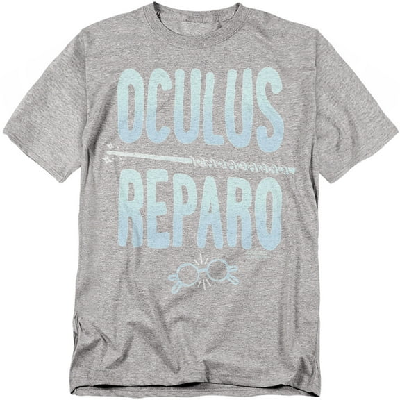 Harry Potter T-Shirt The Broken Glasses Unisex Graphic Tee for Men & Women