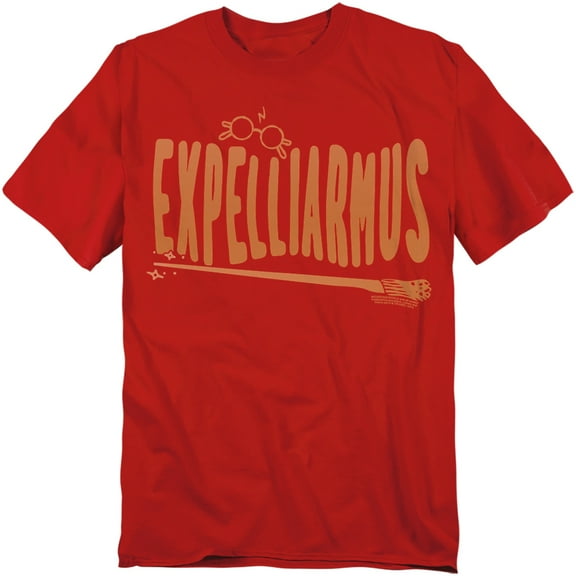 Harry Potter T-Shirt The Hogwarts School Unisex Graphic Tee for Men & Women