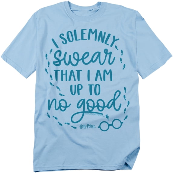Harry Potter T-Shirt Up To No Good 1 Unisex Graphic Tee for Men & Women