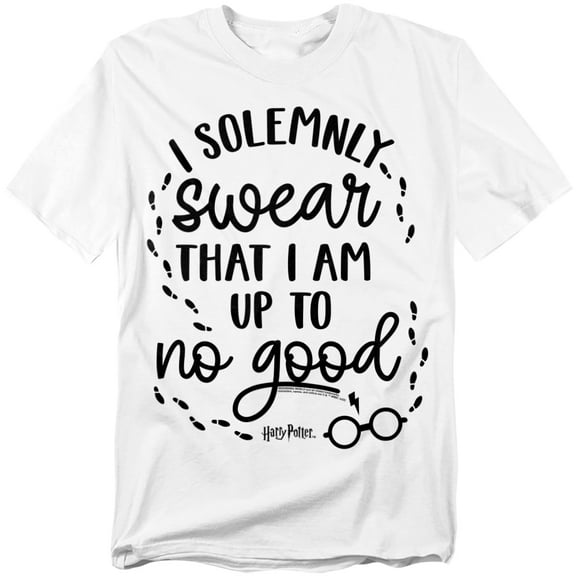 Harry Potter T-Shirt Up To No Good 2 Unisex Graphic Tee for Men & Women