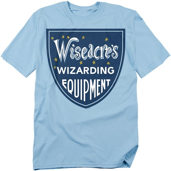 Harry Potter T-Shirt Wiseacres Unisex Graphic Tee for Men & Women