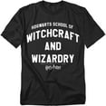 thumbnail image 1 of Harry Potter T-Shirt Witchcraft And Wizardry Unisex Graphic Tee for Men & Women, 1 of 7