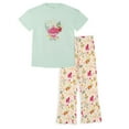 thumbnail image 1 of Harry Potter T-Shirt and Flare Leggings Outfit Set Logo Toddler to Big Kid, 1 of 5