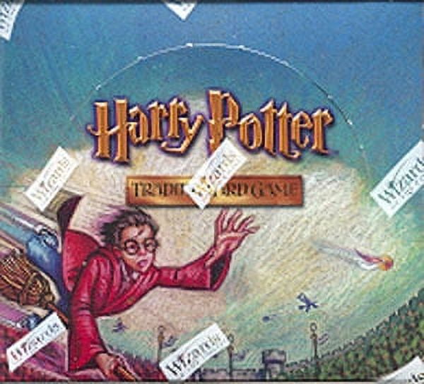 Harry Potter Trading Cards in Games & Puzzles - Walmart.com