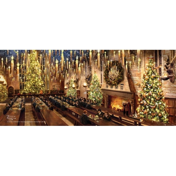 Harry Potter TKS (Great Hall) FilmPix Photo Insert P1808H183