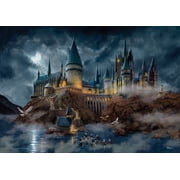 Harry Potter Thomas Kinkade Studios Hogwarts Castle MightyPrint Wall Art MP24170997